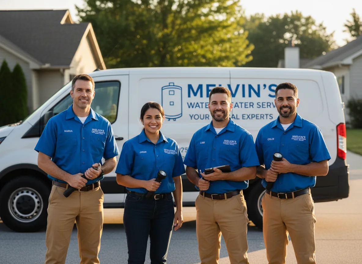 Water Heater Repair company in Masonville, IA